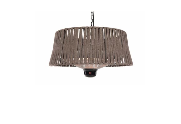 Sunred terrasverwarmer Artix Corda hangend