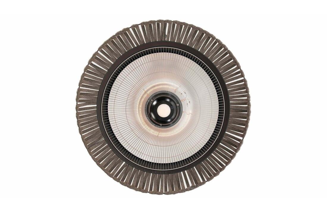 Sunred terrasverwarmer Artix Corda hangend