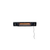 Sunred terrasverwarmer Sun and Sound 2000W