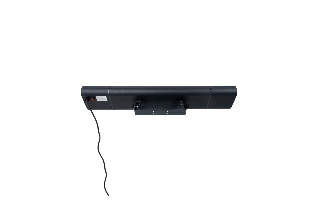 Sunred terrasverwarmer Sun and Sound 2000W