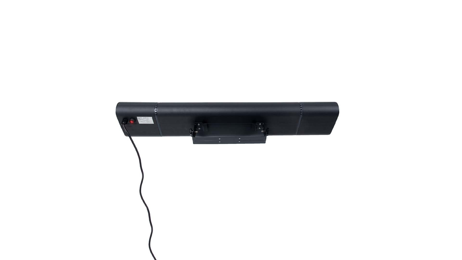 Sunred terrasverwarmer Sun and Sound 2000W