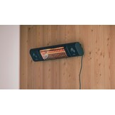 Sunred terrasverwarmer Sun and Sound 2000W