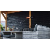 Sunred terrasverwarmer Fortuna wand 1500W