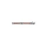 Sunred terrasverwarmer Ultra Zilver wand/hangend