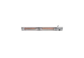 Sunred terrasverwarmer Ultra Zilver wand/hangend