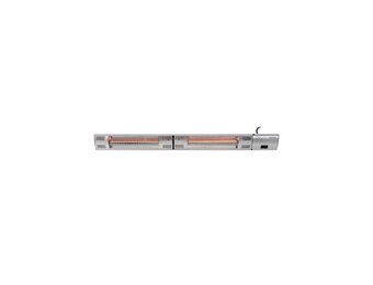 Sunred terrasverwarmer Ultra Zilver wand/hangend