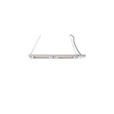 Sunred terrasverwarmer Ultra Zilver wand/hangend