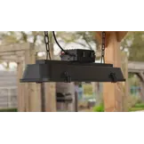 Sunred terrasverwarmer Vintage 2500W