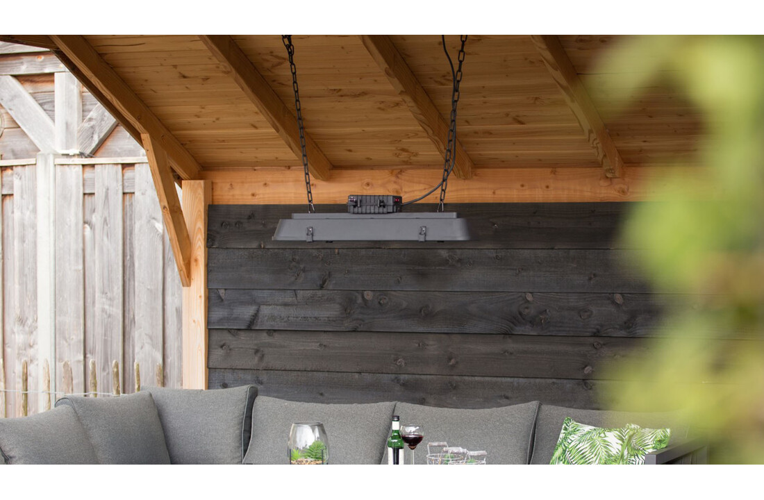 Sunred terrasverwarmer Vintage 2500W
