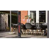 Sunred terrasverwarmer Valencia 3000W