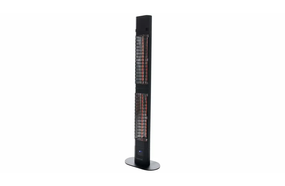 Sunred terrasverwarmer Valencia 3000W