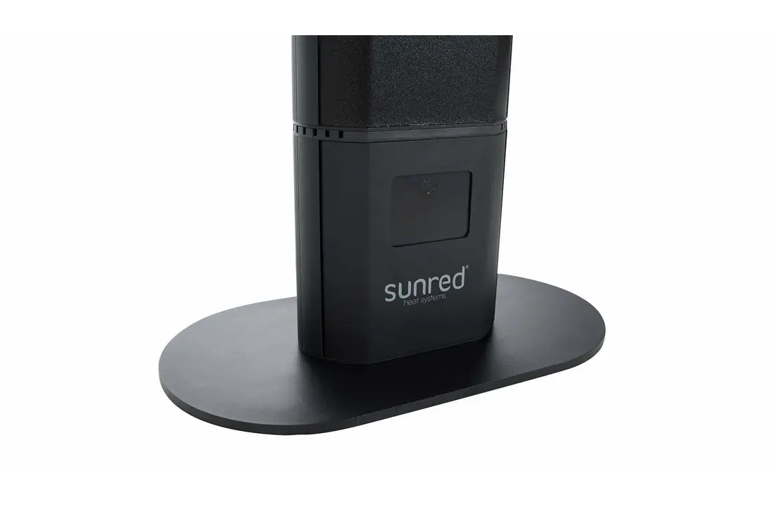 Sunred terrasverwarmer Valencia 3000W