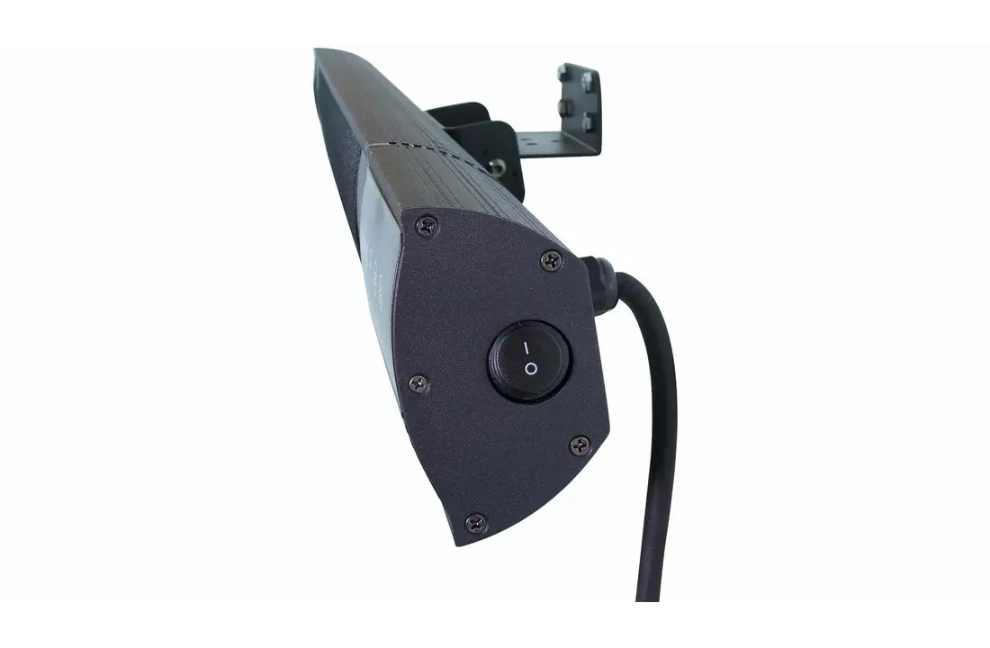 Sunred terrasverwarmer wand 2000W