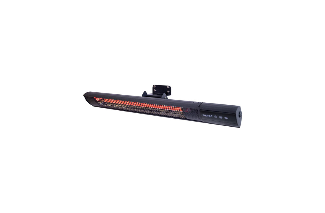 Sunred terrasverwarmer wand 2000W