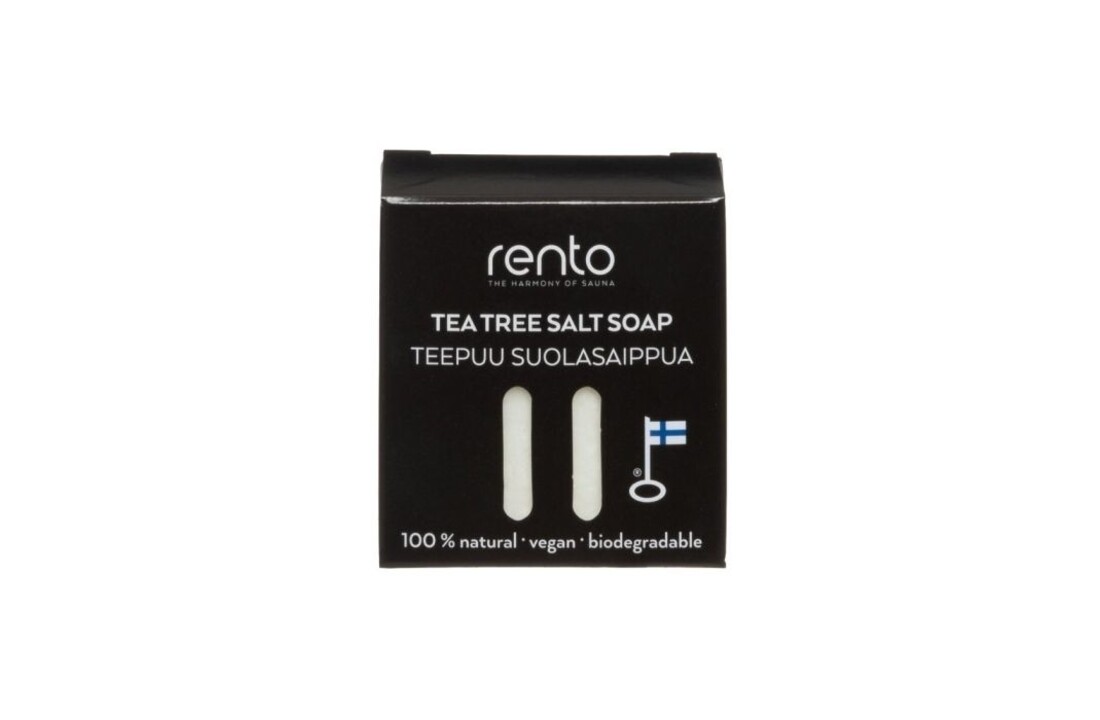 Rento Tea tee zoutzeep 50 g