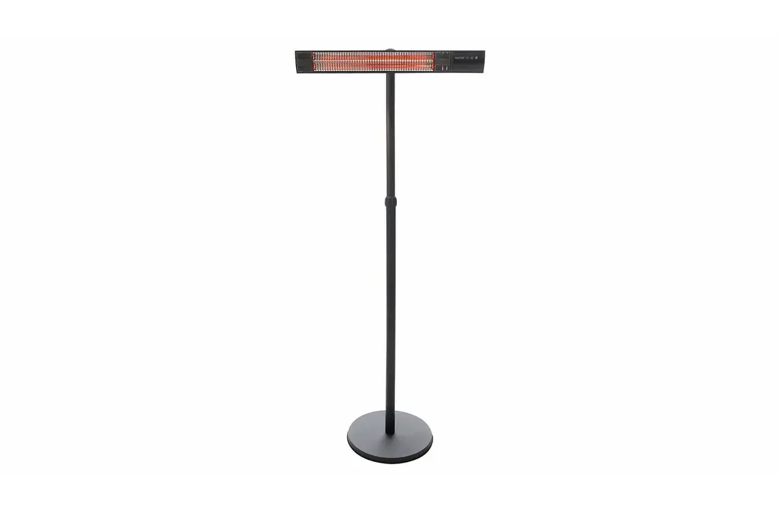 Sunred Terrasverwarmer staand 2500W