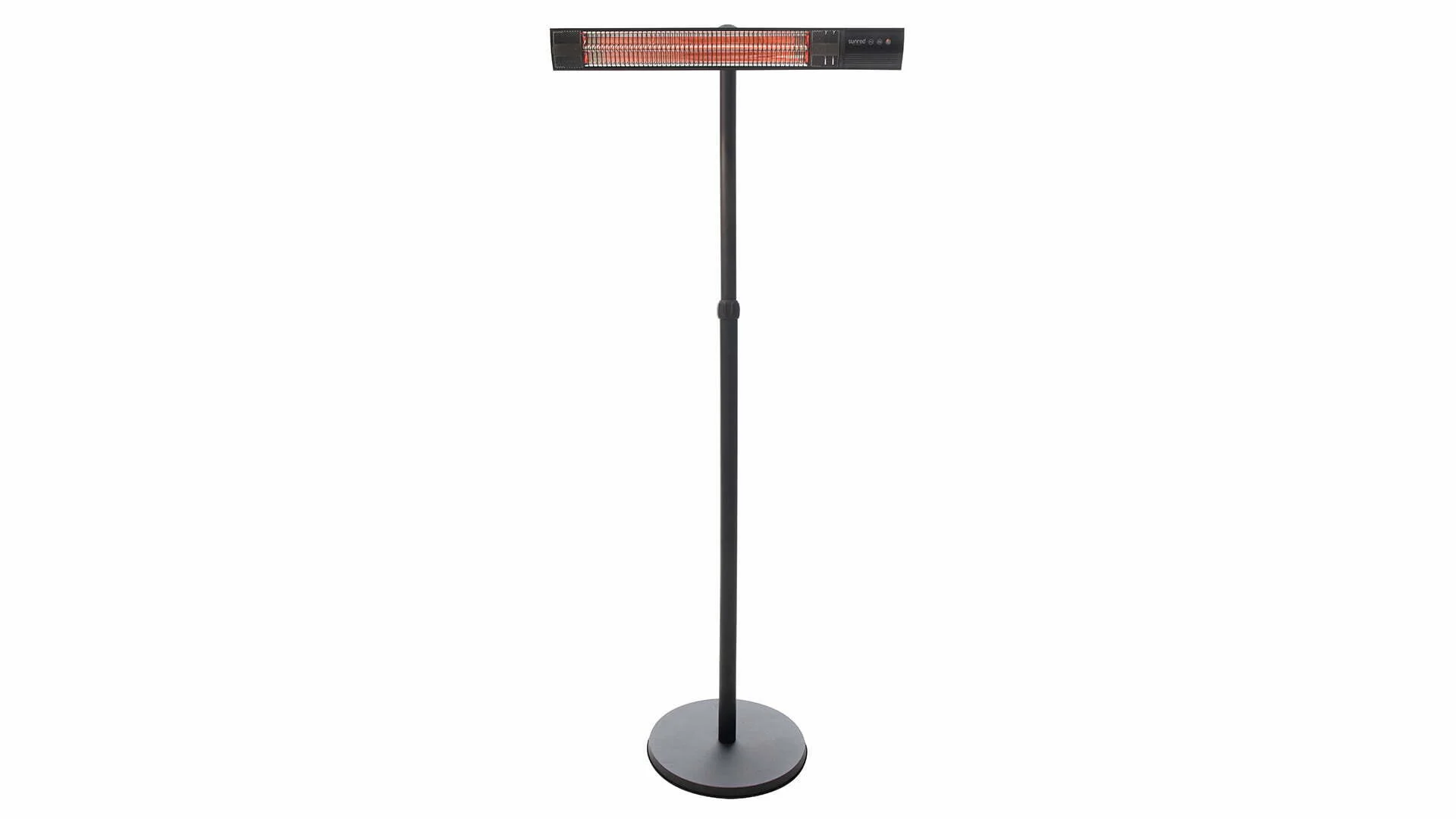 Sunred Terrasverwarmer staand 2500W
