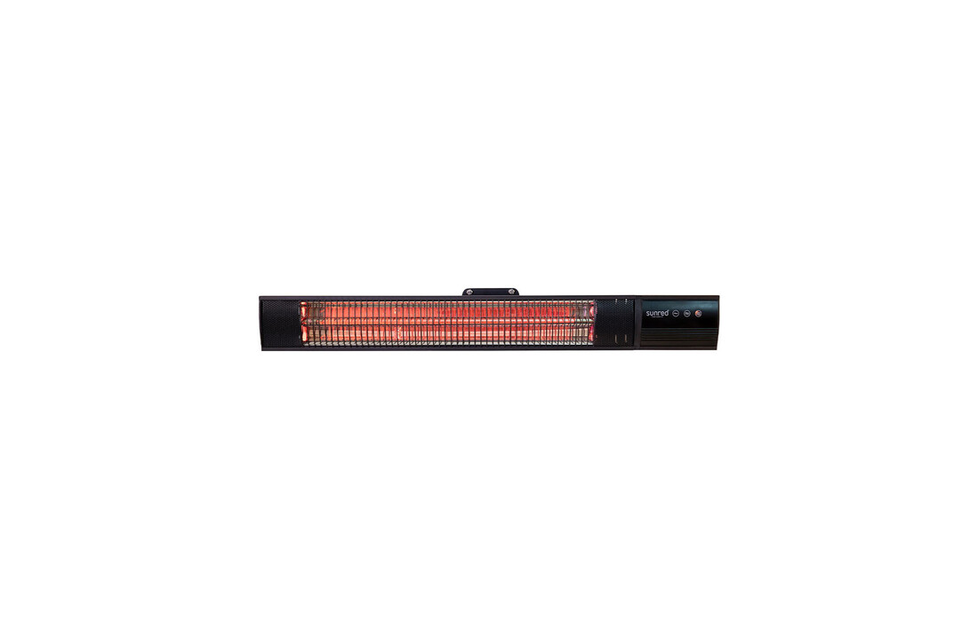 Sunred terrasverwarmer wand 2500W