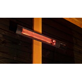 Sunred terrasverwarmer wand 2500W