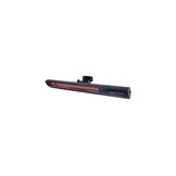 Sunred terrasverwarmer wand 2500W