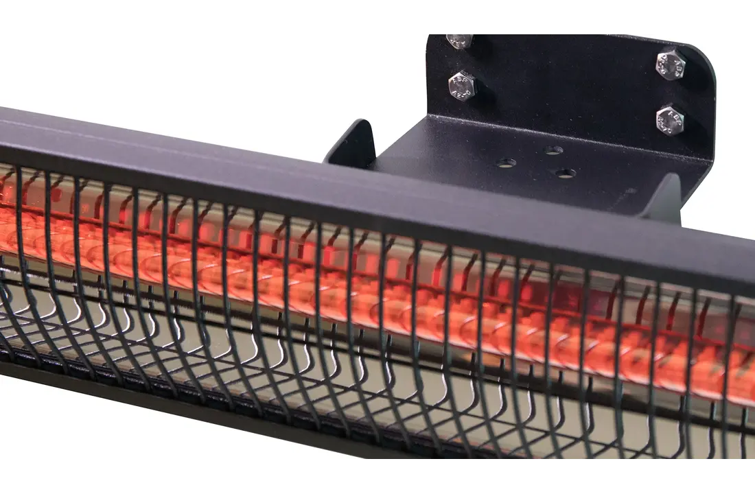 Sunred terrasverwarmer wand 2500W