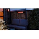 Sunred Triangle terrasverwarmer