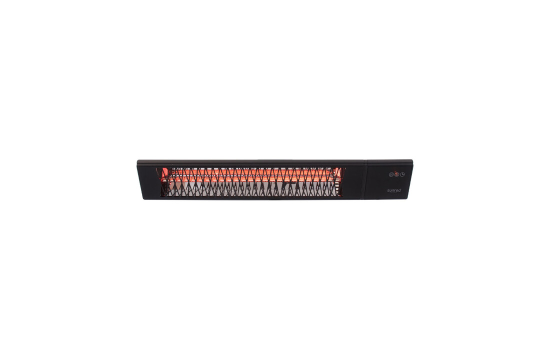 Sunred Triangle terrasverwarmer