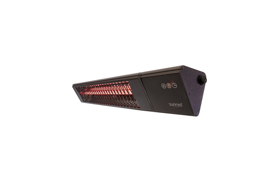 Sunred Triangle terrasverwarmer