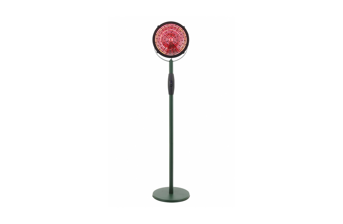 Sunred Indus terras verwarmer staand