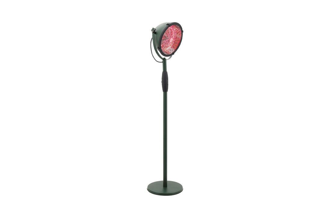 Sunred Indus terras verwarmer staand