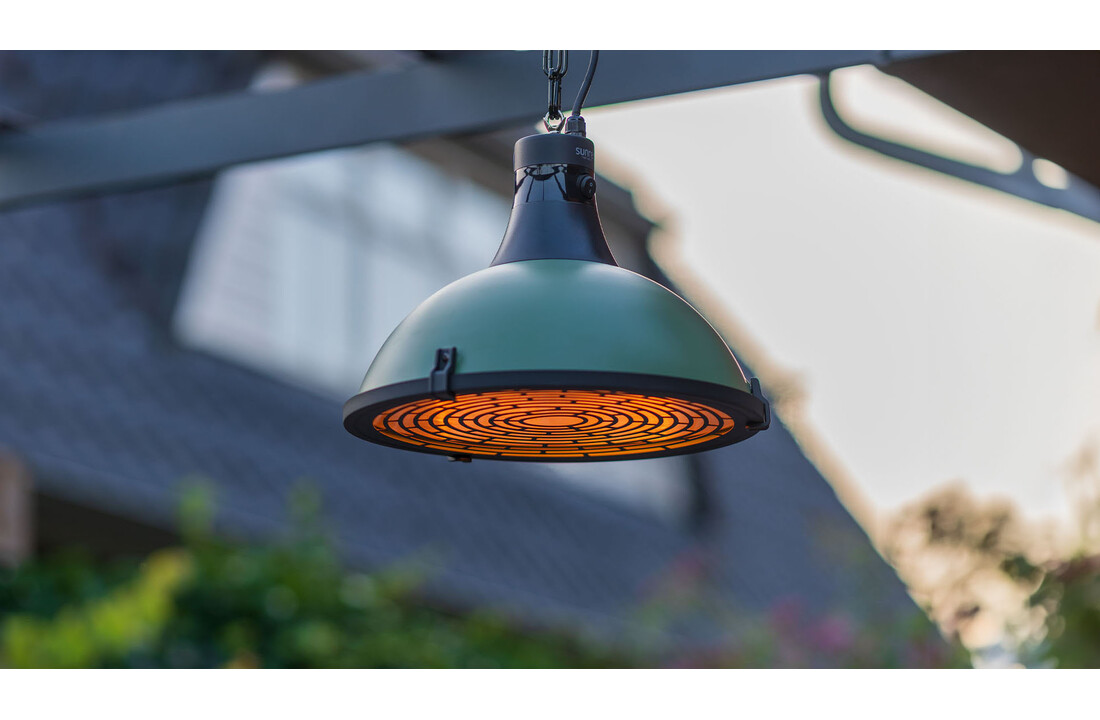 Sunred Indus terras verwamer hangend