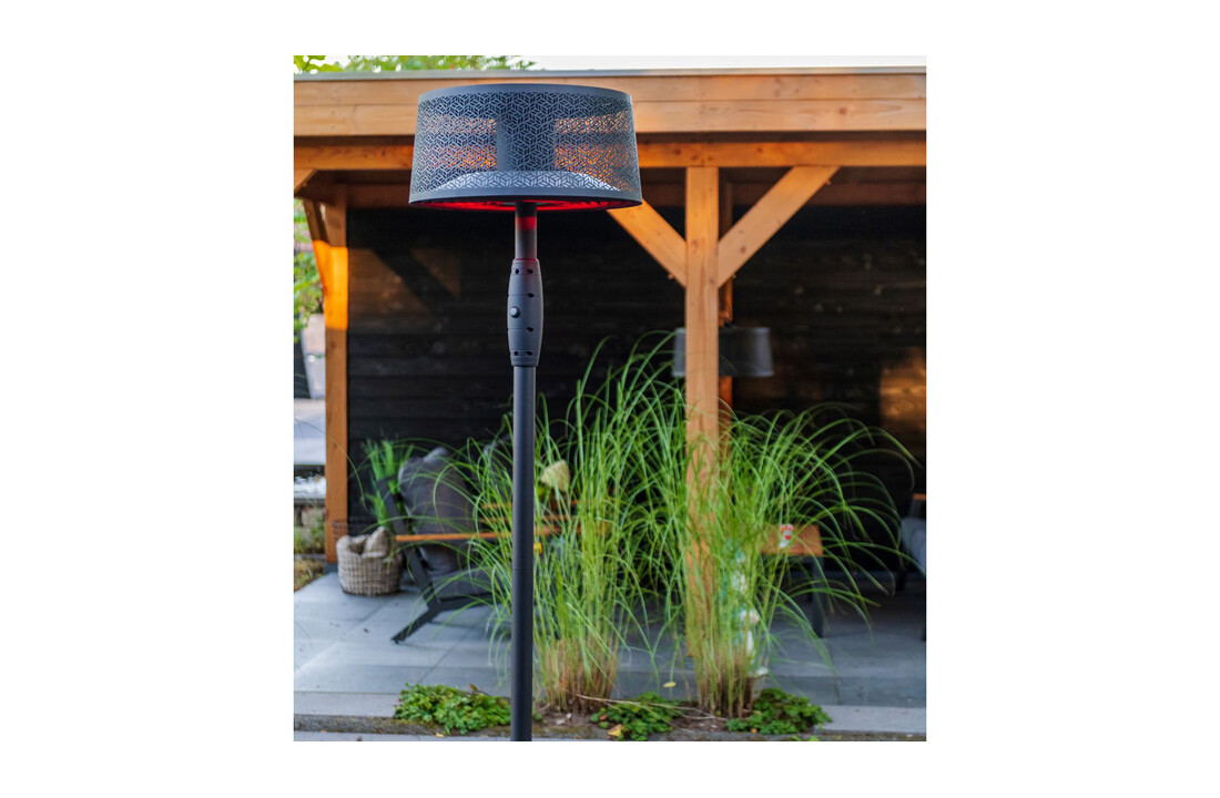 Sunred terras verwarmer Moderna Artix Staand