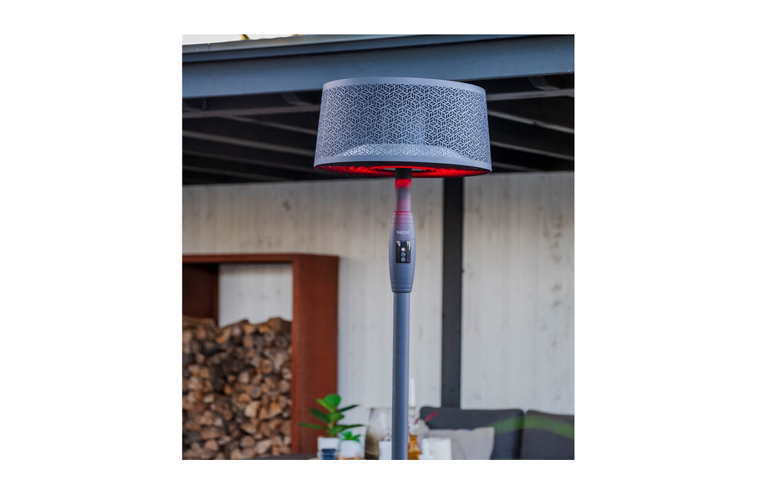 Sunred terras verwarmer Moderna Artix Staand