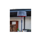 Sunred terras verwarmer Moderna Artix Staand