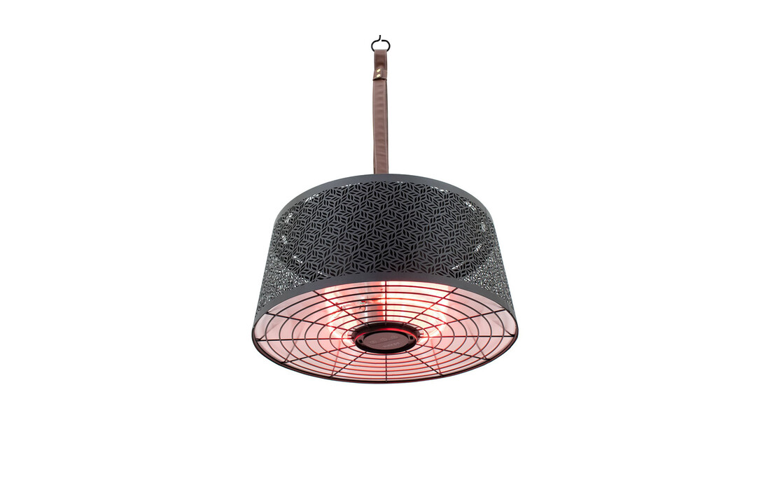 Sunred terras verwarmer Moderna Artix Hangend