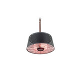 Sunred terras verwarmer Moderna Artix Hangend