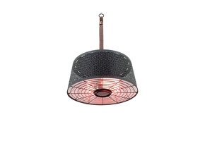 Sunred terras verwarmer Moderna Artix Hangend