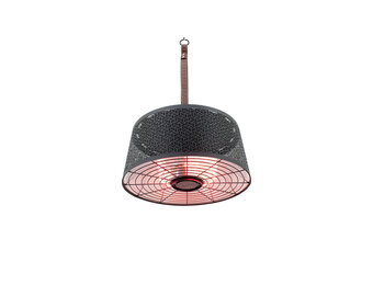 Sunred terras verwarmer Moderna Artix Hangend