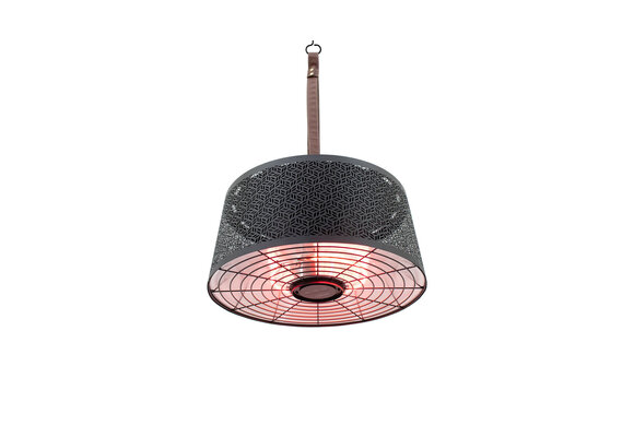Sunred terras verwarmer Moderna Artix Hangend
