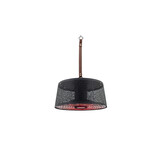Sunred terras verwarmer Moderna Artix Hangend