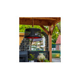 Sunred terras verwarmer Moderna Artix Hangend