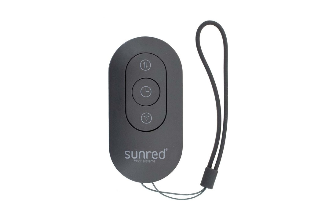 Sunred terras verwarmer Moderna Artix Hangend
