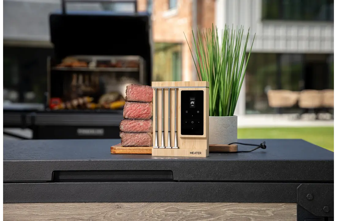 Meater Pro  XL Volledig  Draadloze BBQ thermometer