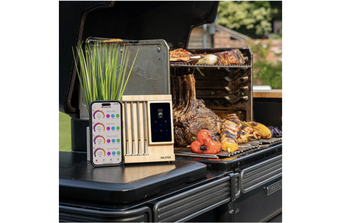 Meater Pro  XL Volledig  Draadloze BBQ thermometer