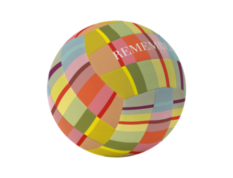 Multi Game Volleybal Miami Ø 21,6 cm