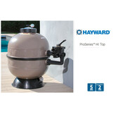 Hayward zandfilter Pro-Series™ HI Advanced