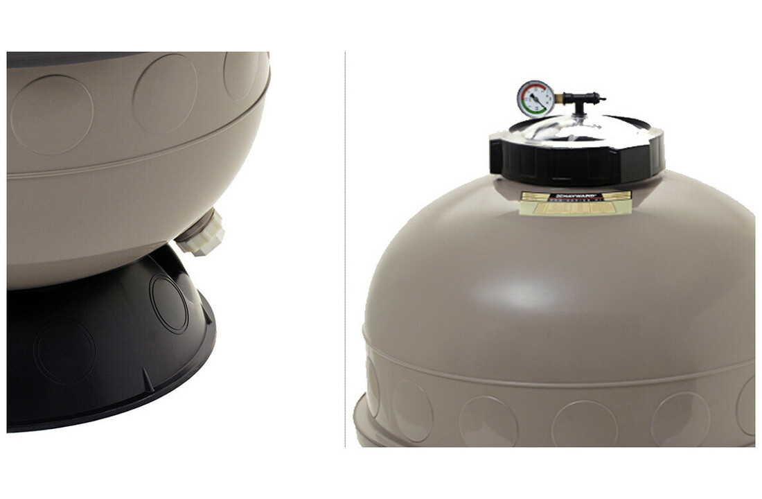 Hayward zandfilter Pro-Series™ HI Advanced