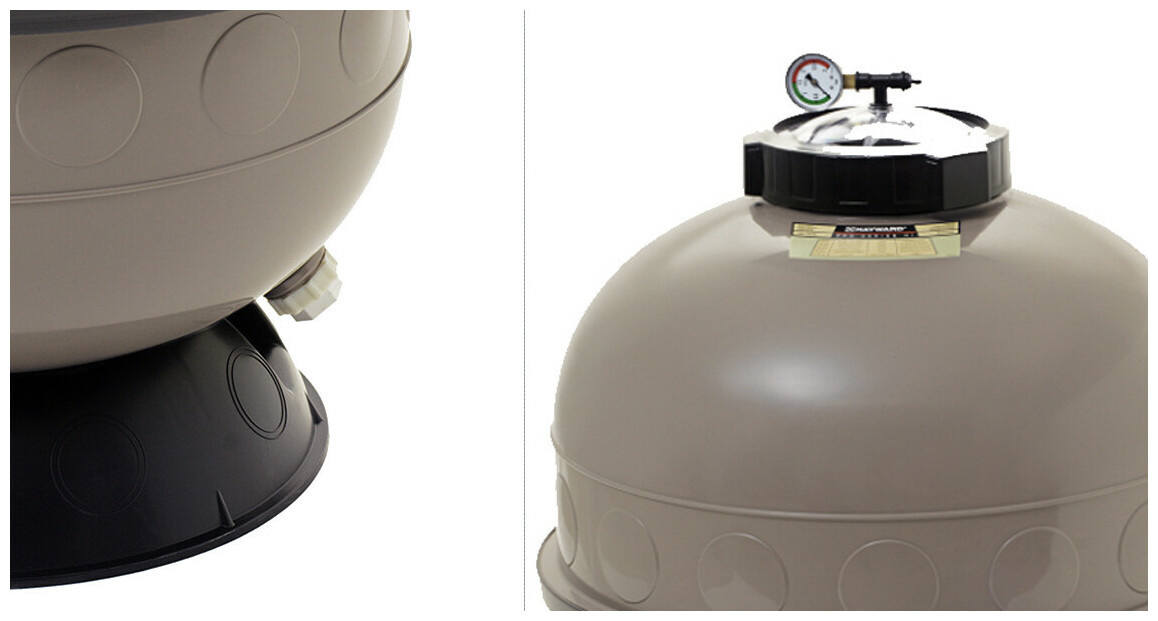 Hayward zandfilter Pro-Series™ HI Advanced