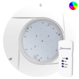 Seamaid zwembadlamp - RGB - plat model