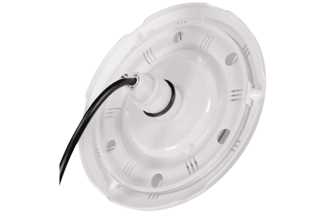 Seamaid zwembadlamp - koud wit - plat model